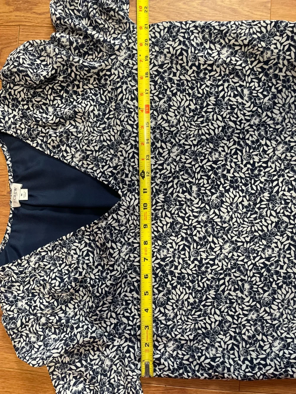 J. Crew lightweight crew